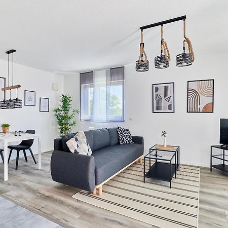 Ela Apartments MHG Eksteriør billede