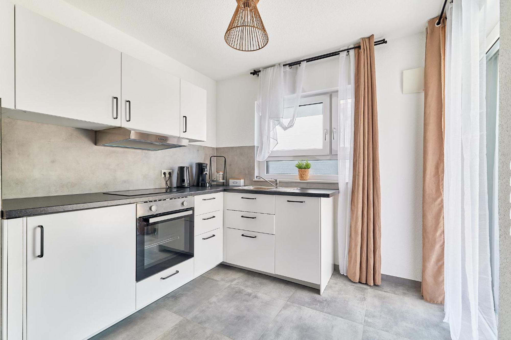 Ela Apartments MHG Eksteriør billede