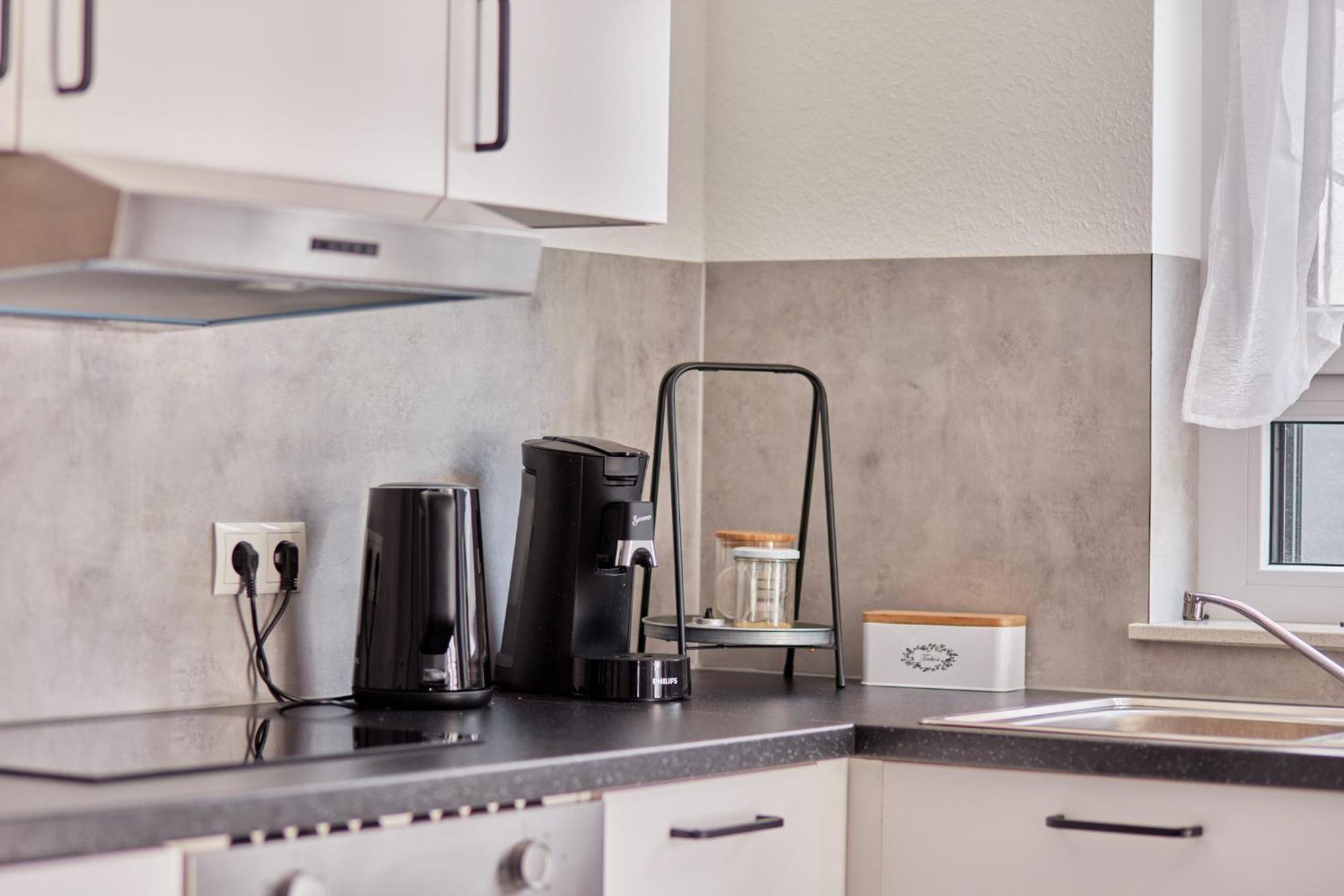 Ela Apartments MHG Eksteriør billede