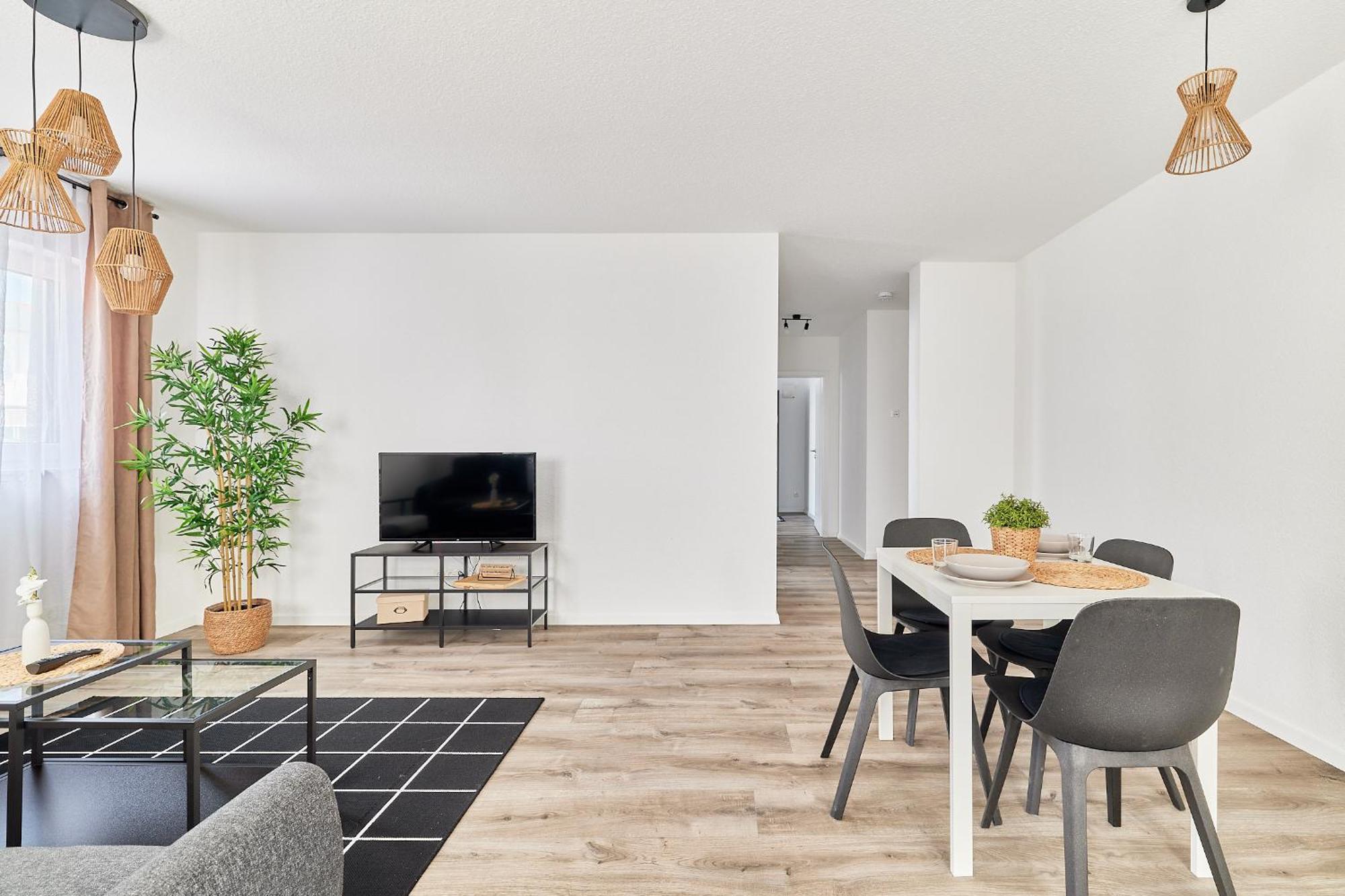 Ela Apartments MHG Eksteriør billede