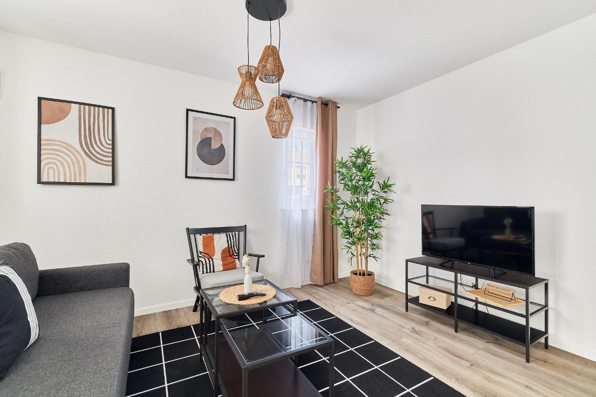 Ela Apartments MHG Eksteriør billede