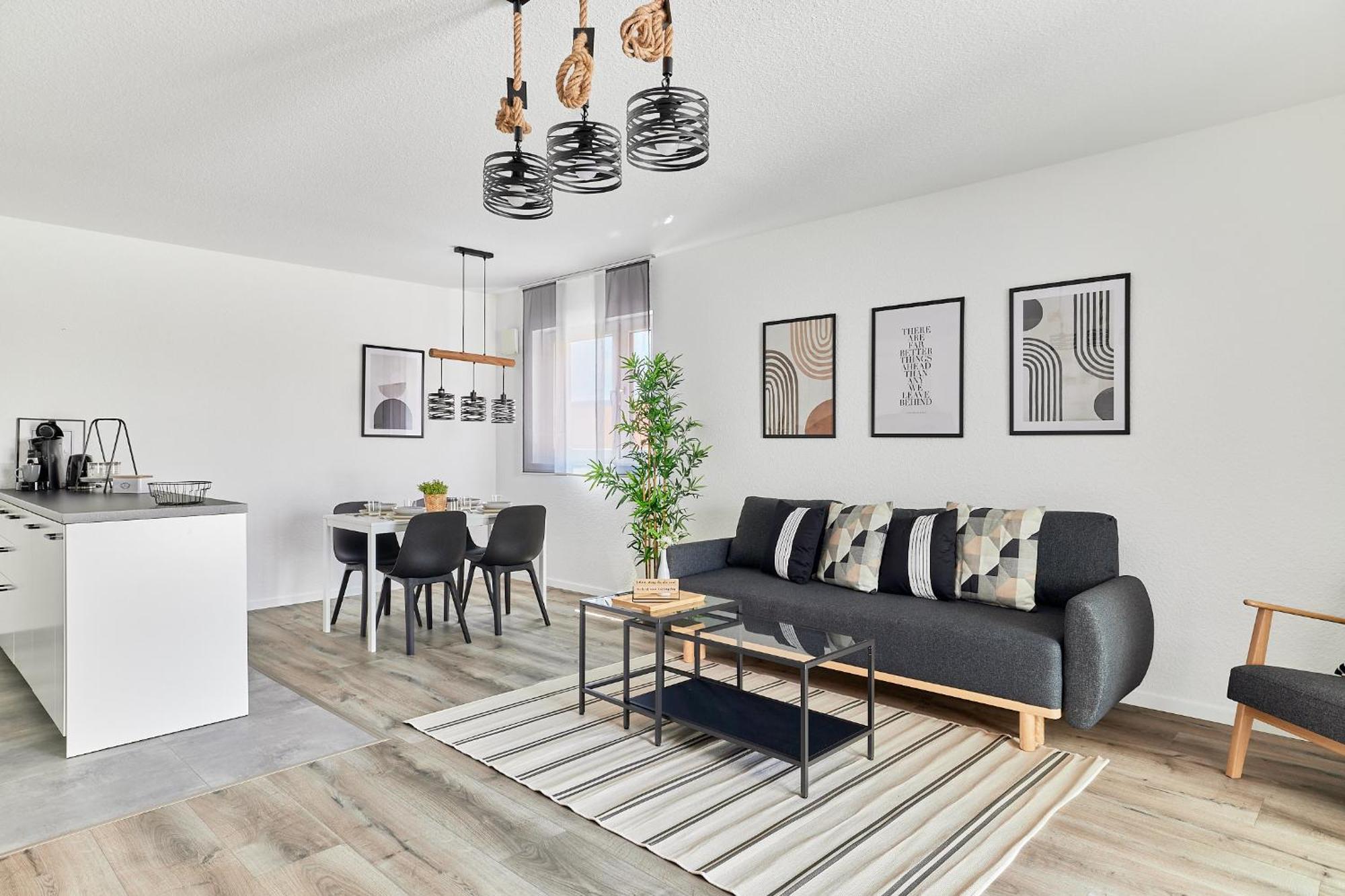 Ela Apartments MHG Eksteriør billede