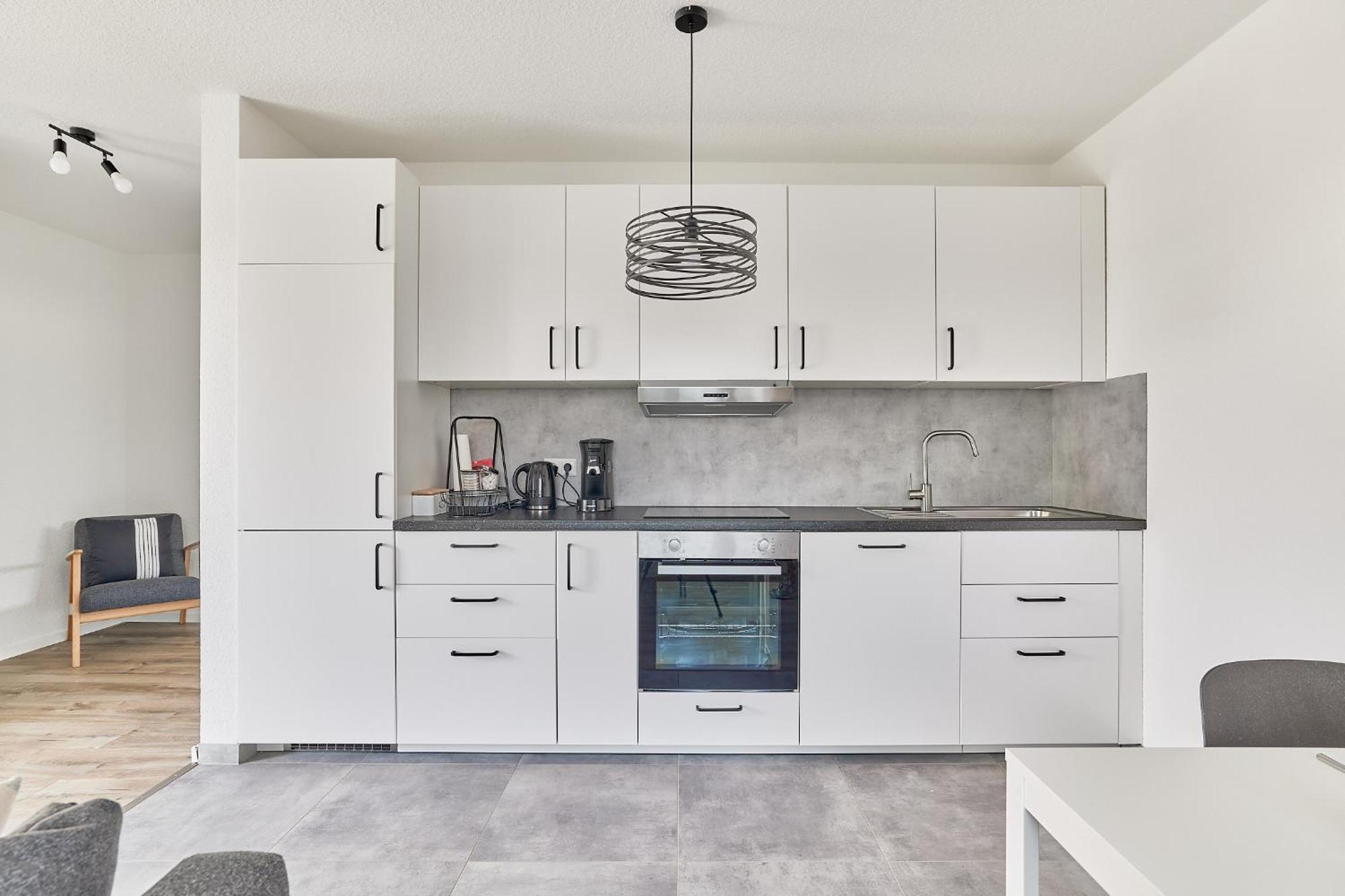 Ela Apartments MHG Eksteriør billede