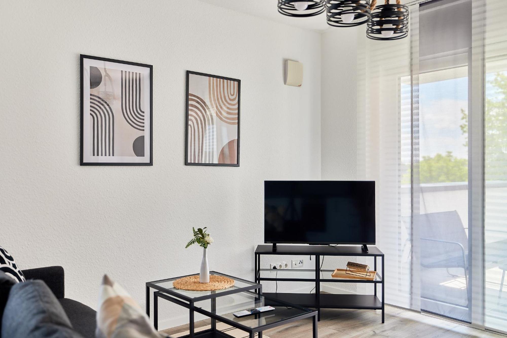Ela Apartments MHG Eksteriør billede