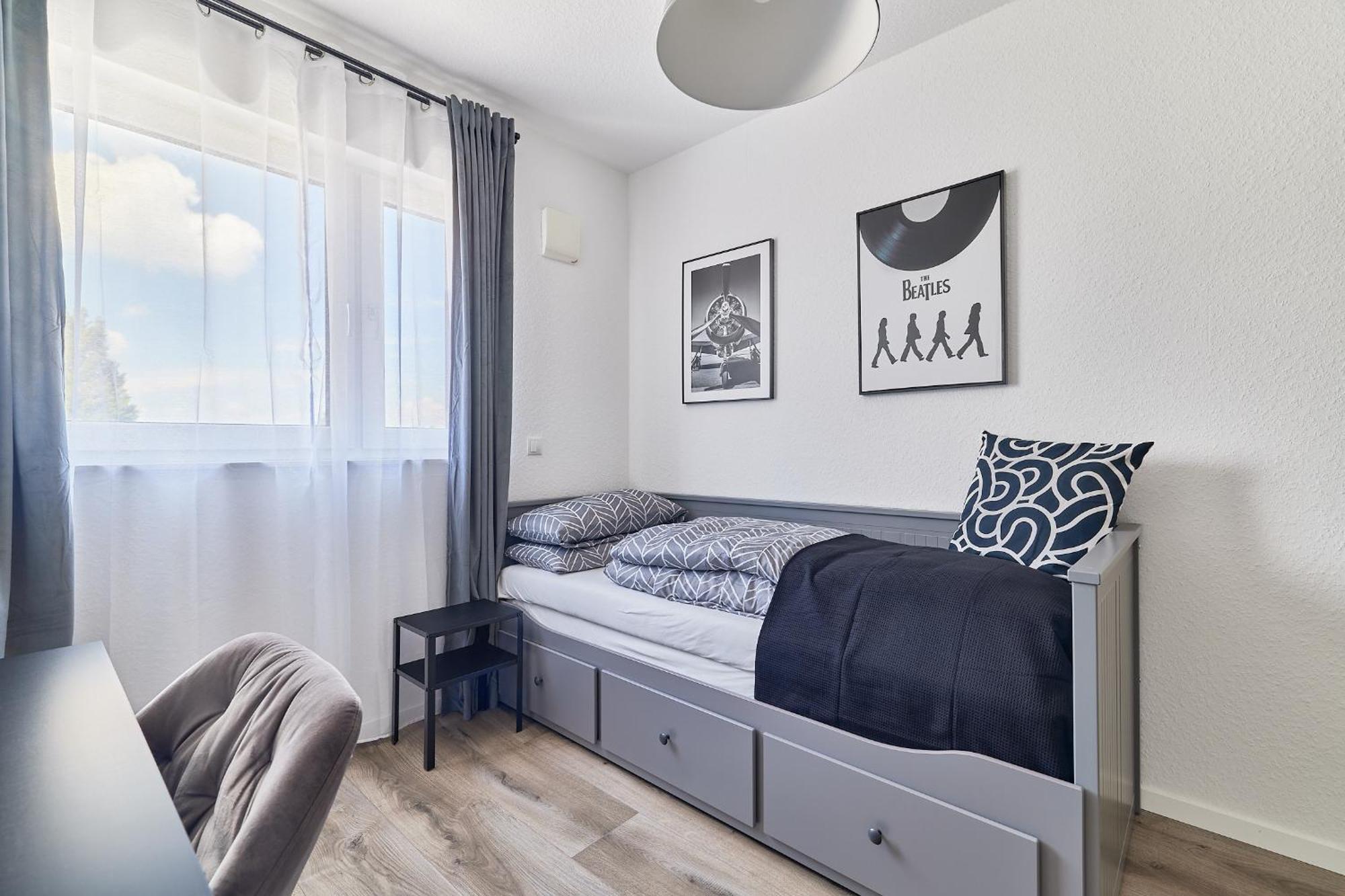 Ela Apartments MHG Eksteriør billede