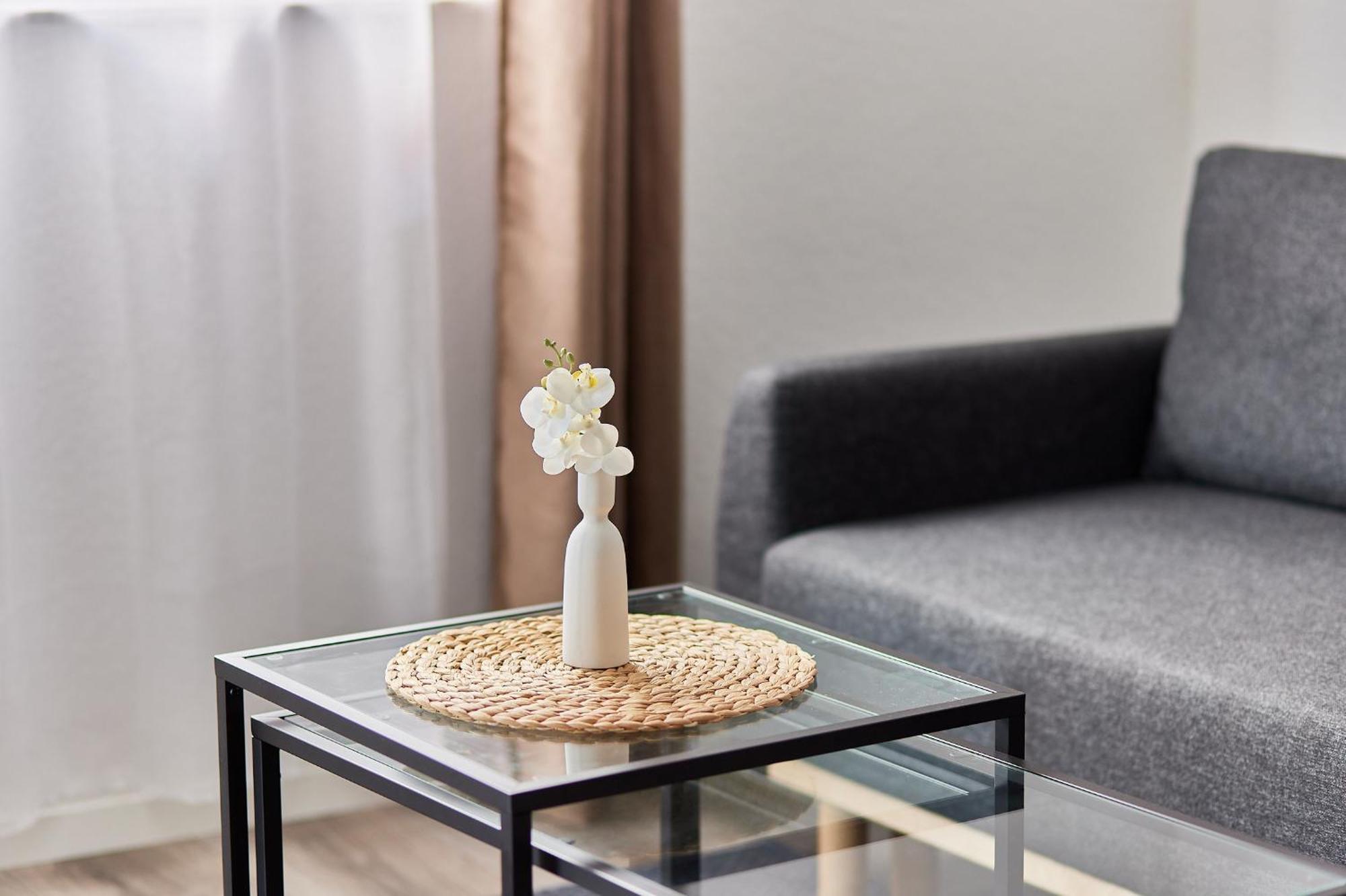 Ela Apartments MHG Eksteriør billede