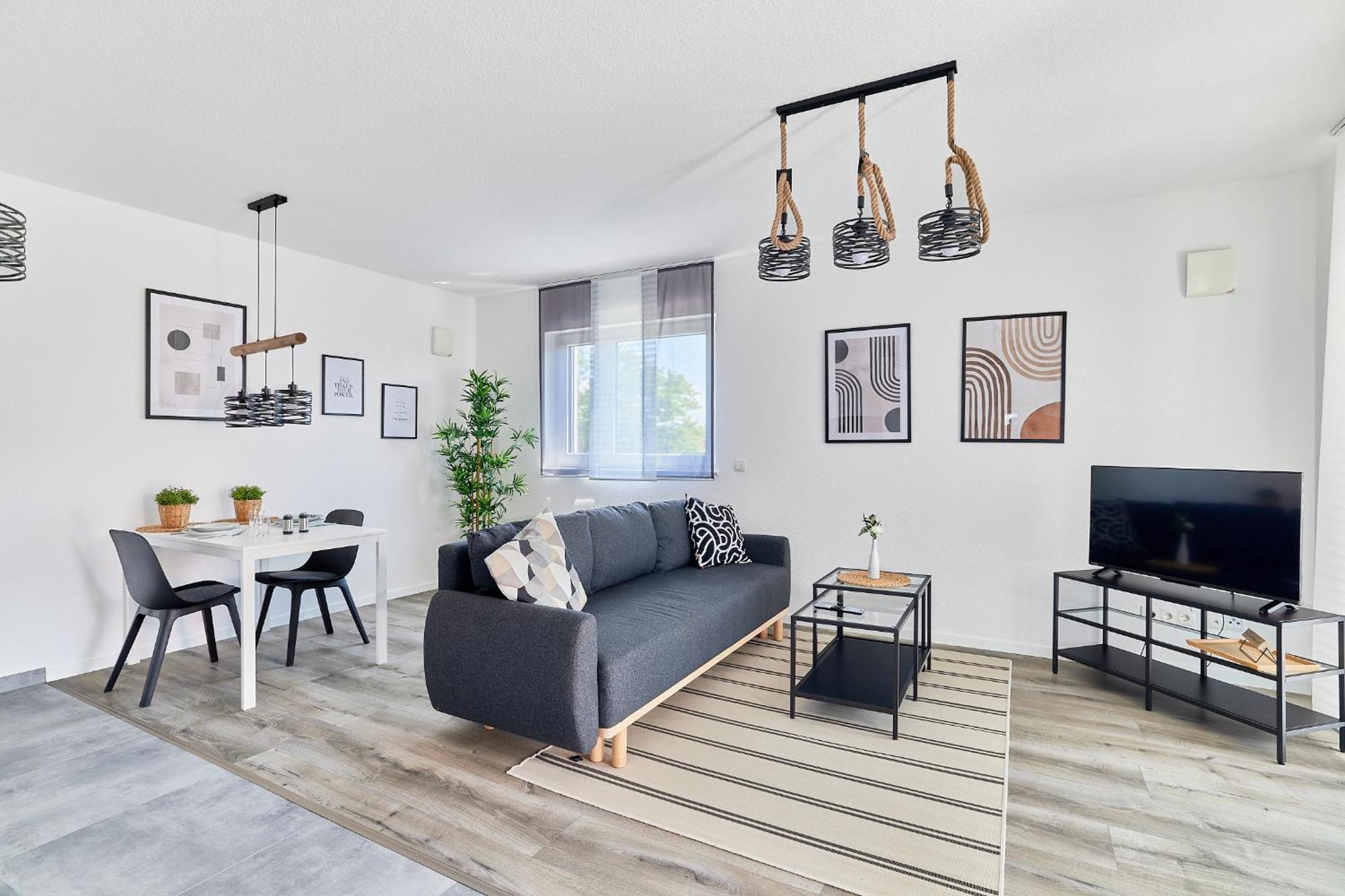 Ela Apartments MHG Eksteriør billede
