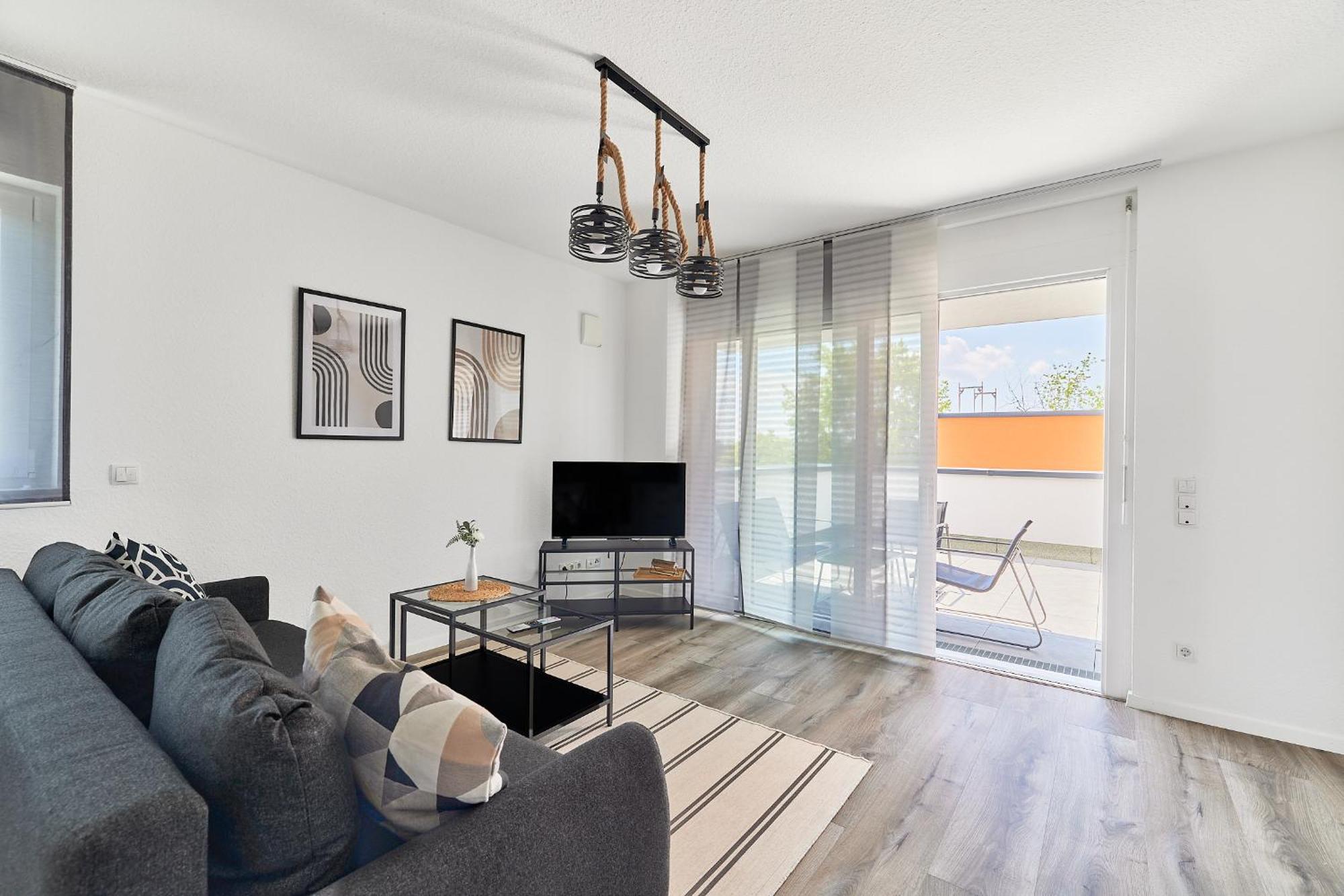 Ela Apartments MHG Eksteriør billede
