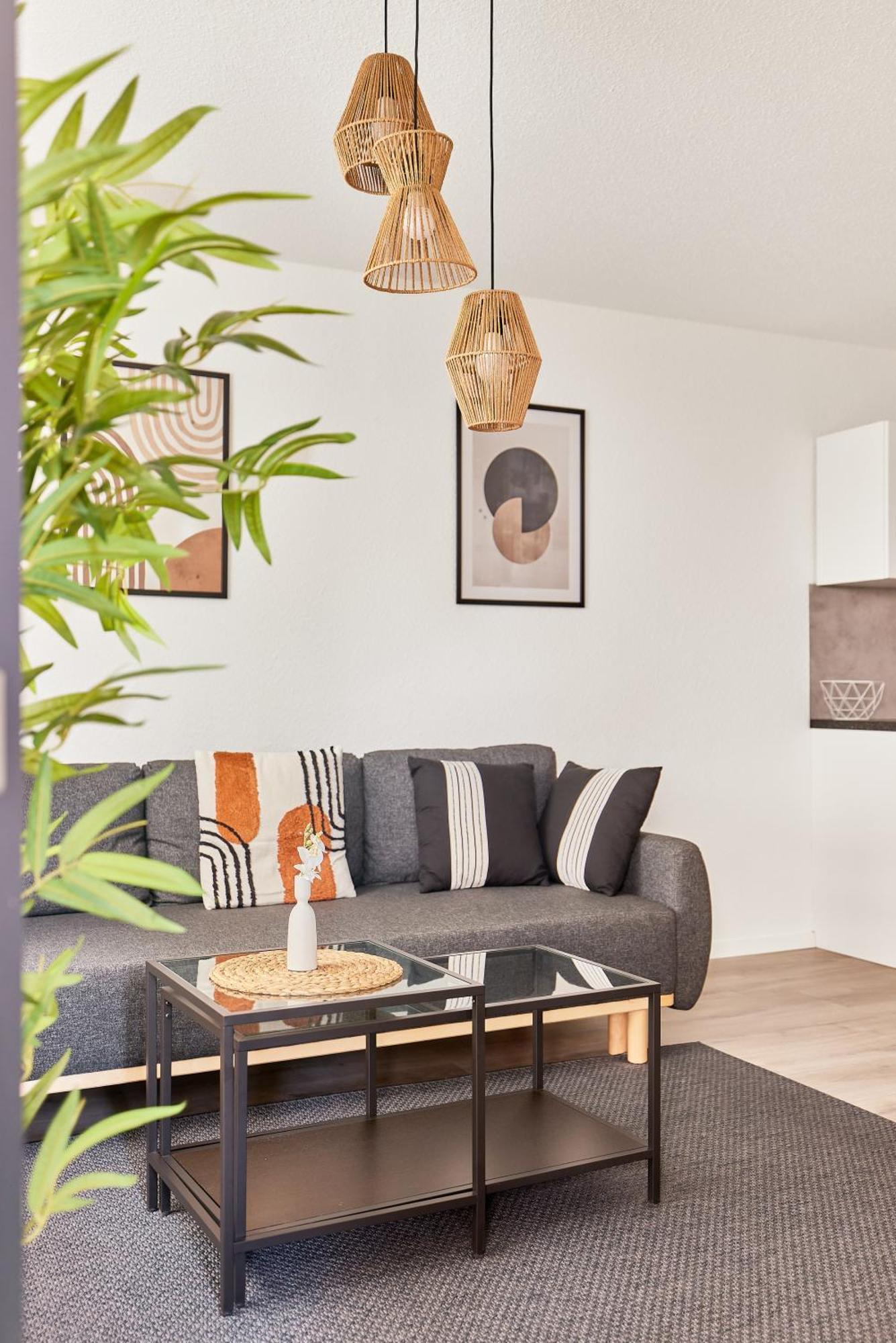 Ela Apartments MHG Eksteriør billede