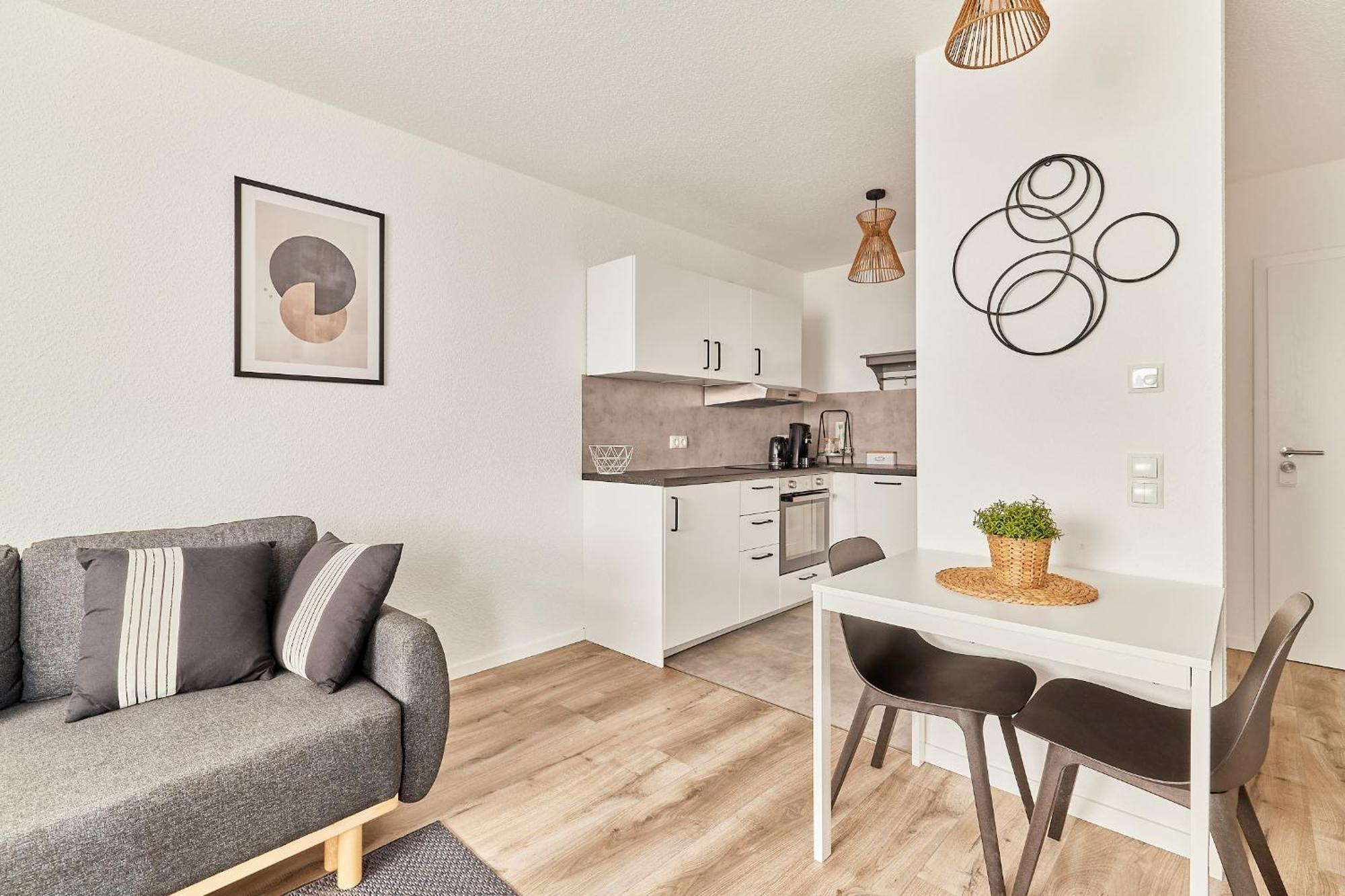 Ela Apartments MHG Eksteriør billede