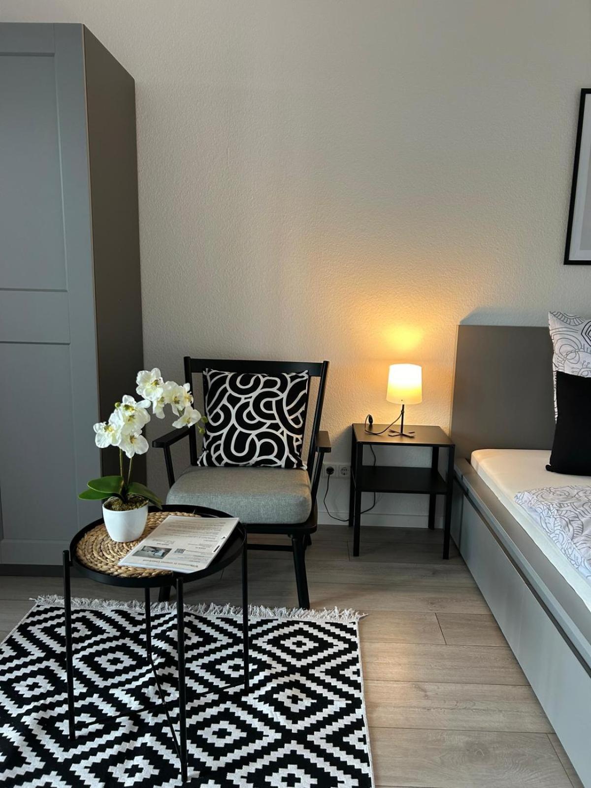 Ela Apartments MHG Eksteriør billede