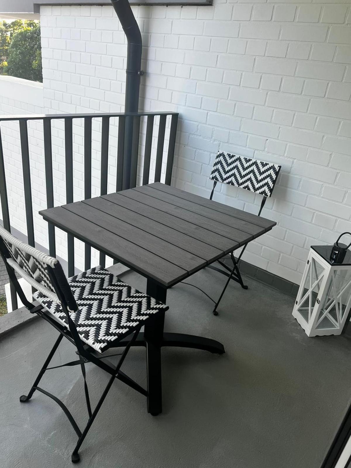 Ela Apartments MHG Eksteriør billede