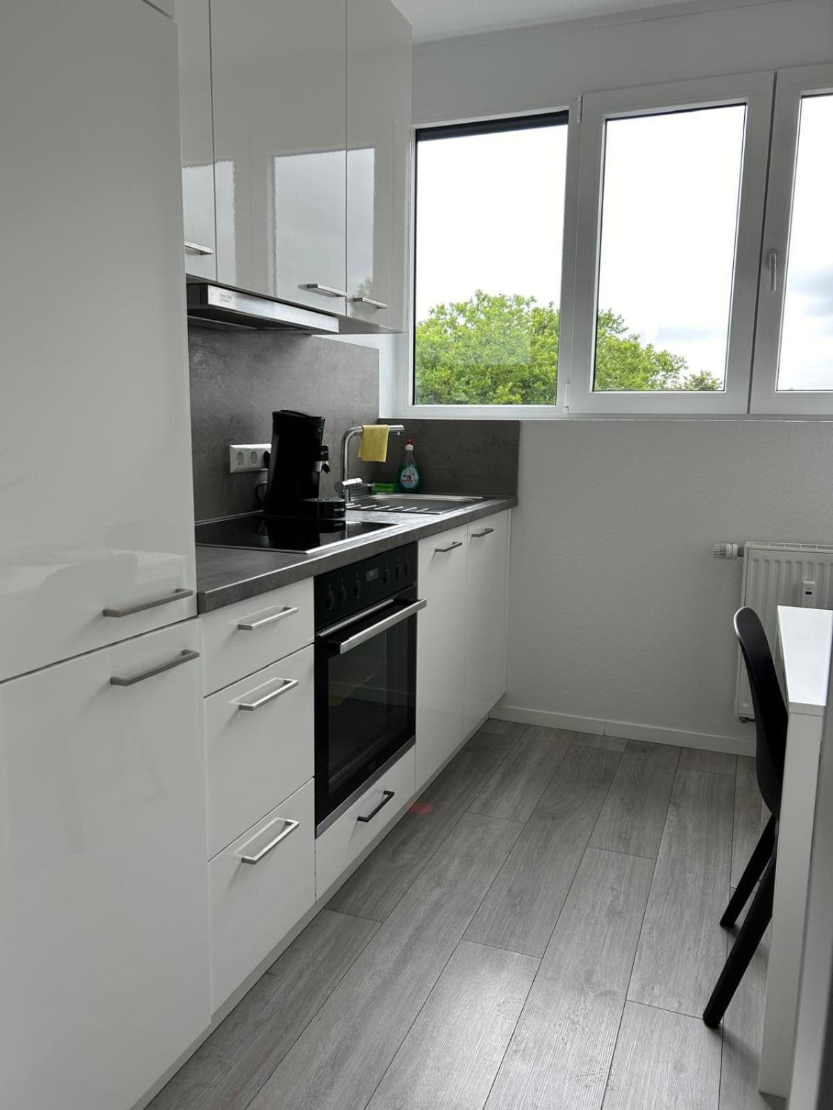 Ela Apartments MHG Eksteriør billede