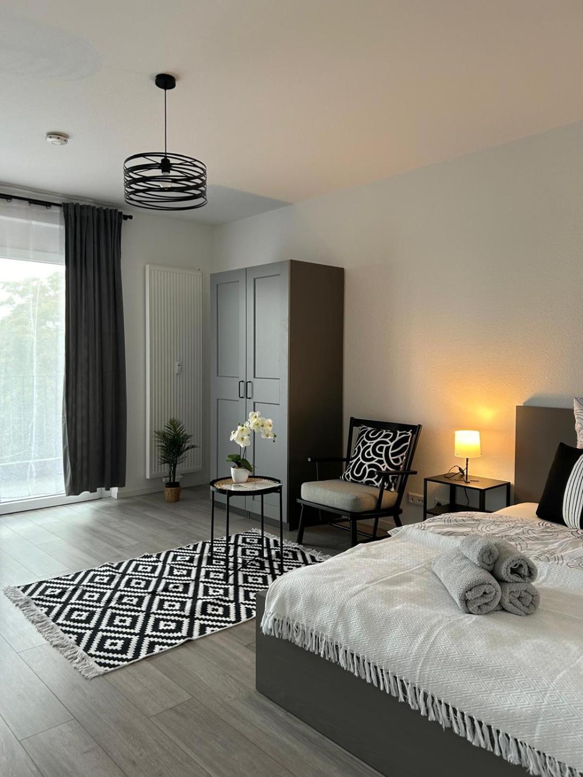 Ela Apartments MHG Eksteriør billede