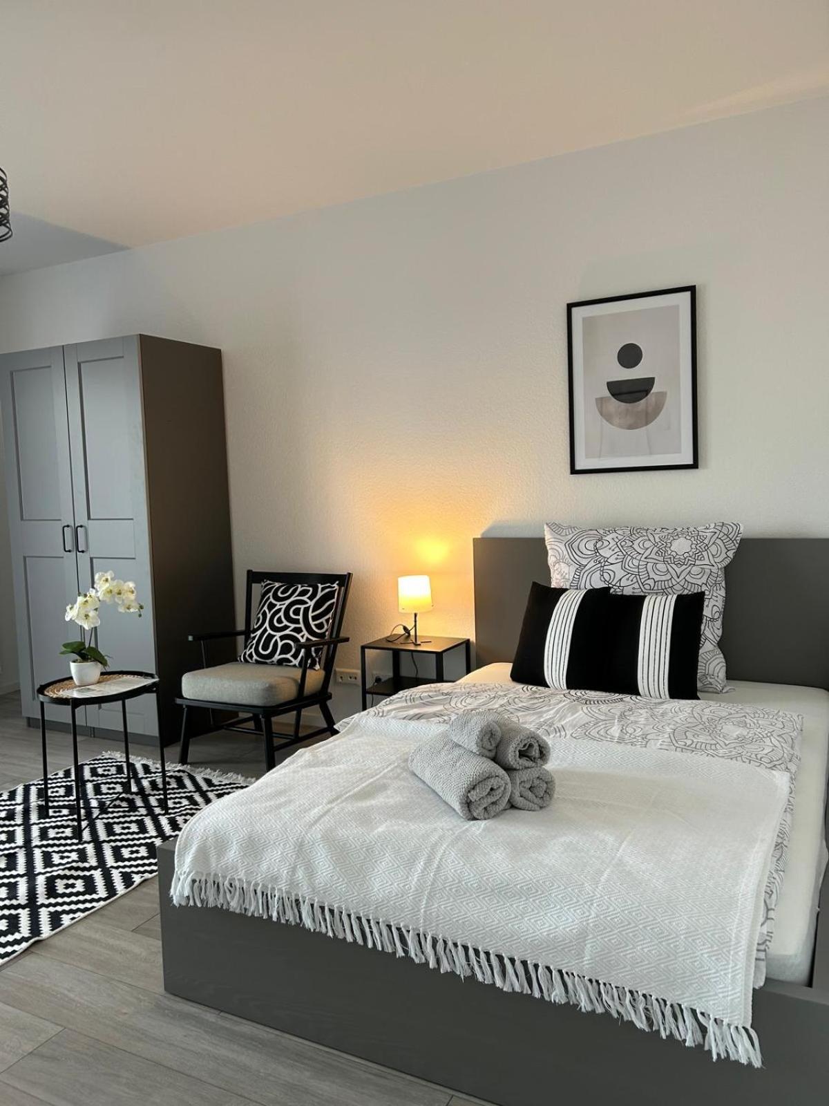 Ela Apartments MHG Eksteriør billede