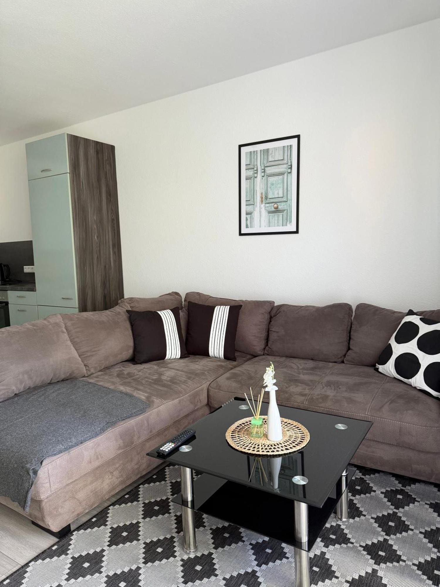 Ela Apartments MHG Eksteriør billede