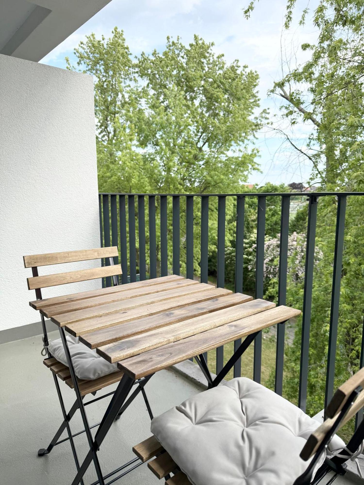 Ela Apartments MHG Eksteriør billede